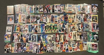 #ad #ad JOSE CANSECO Huge Lot of 160 Baseball Cards With Oddball Inserts Rookies $79.99