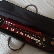 Suzuki Electric Taisho Harp Ran Soprano Soft Case JUNK