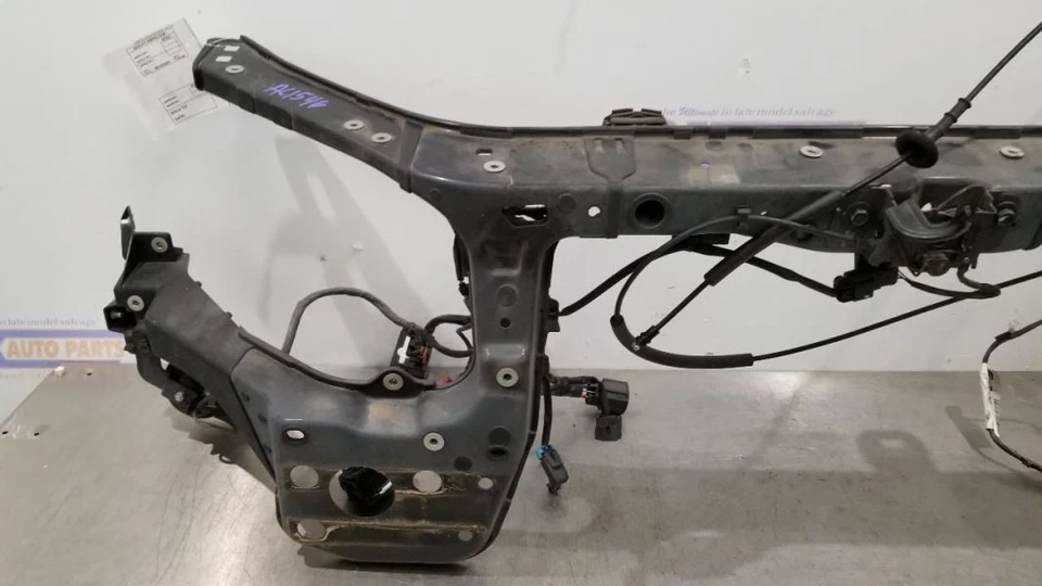 17 CHEVY SS FRONT RADIATOR CORE SUPPORT - Image 4 of 4