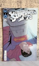 Superman 78 THE METAL CURTAIN #3 (OF 6) CVR A GAVIN GUIDRY (2023)