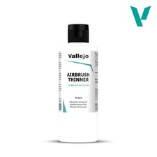 Vallejo 71.161 Airbrush Thinner LARGE 200 ml