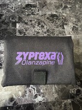 Eli Lilly Drug Rep Promo First Aid Kid 2000s