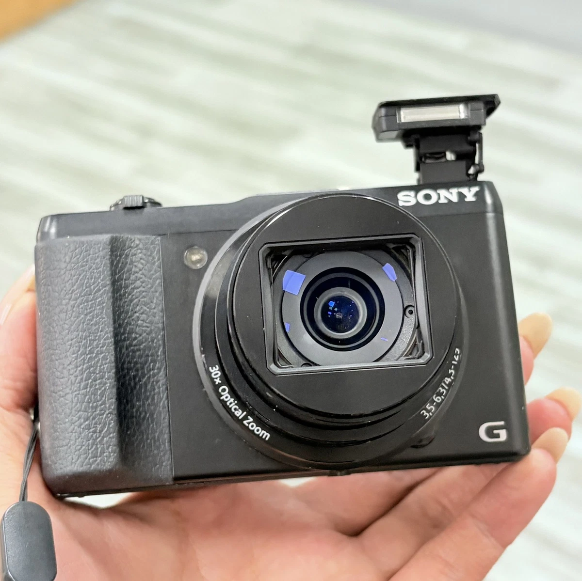 Sony Cyber-shot DSC-HX50V Digital Cameras for Sale - Shop New