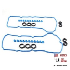 VS50814R Engine Valve Cover Gasket Set Compatible with Ford F-150 Edge