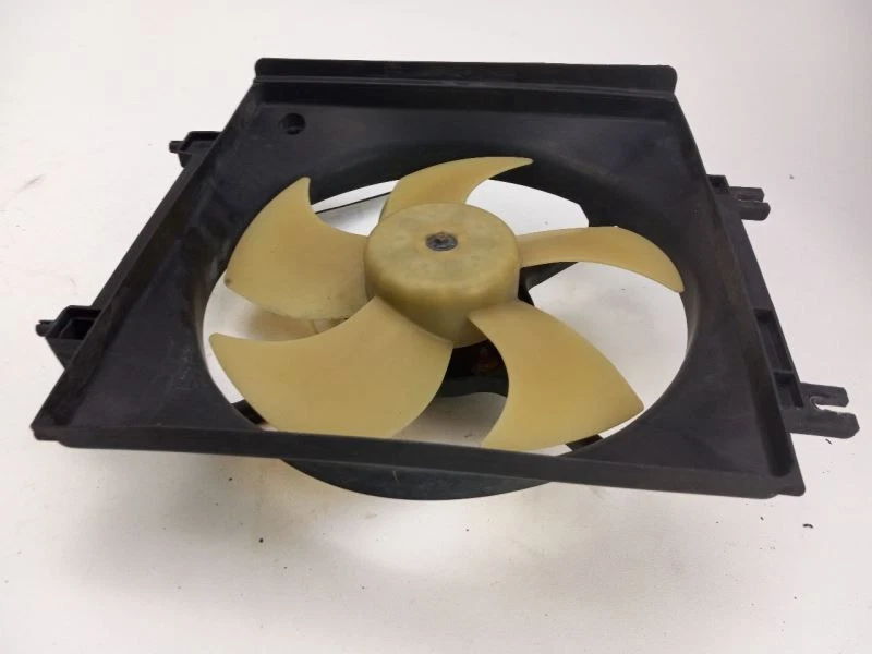 2005 - 2014 SUBARU LEGACY RIGHT COND 风扇电机 25098 — 第 2/4 张图片