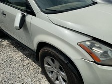 Passenger Right Fender Fits 07 MURANO 5165866