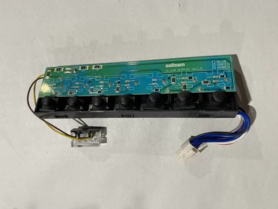 solteam UI LED DISPLAY Ver 1.5 AZ180108 | BK2674