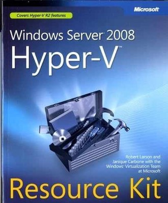 Windows Server  2008 - Paperback, by Larson Robert; Carbone - Very Good v