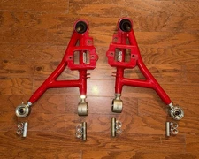 UMI Performance 2300-R Front Lower A-Arms 1993-2002 GM F-Body Double Adjustable