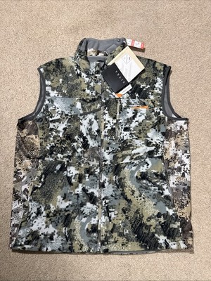 Sitka Stratus 2.0 Vest Elevated II Large