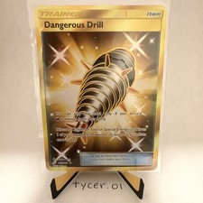 Pokémon TCG Dangerous Drill #192