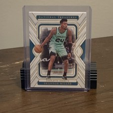 BRANDON MILLER 2024-25 TESORI NAZIONALI BASKET /10 