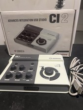Steinberg CI2 Advanced Integration USB Audio ...