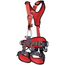 CAMP GT XT ANSI Fullbody Fall Arrest Harness LARGE-XXL