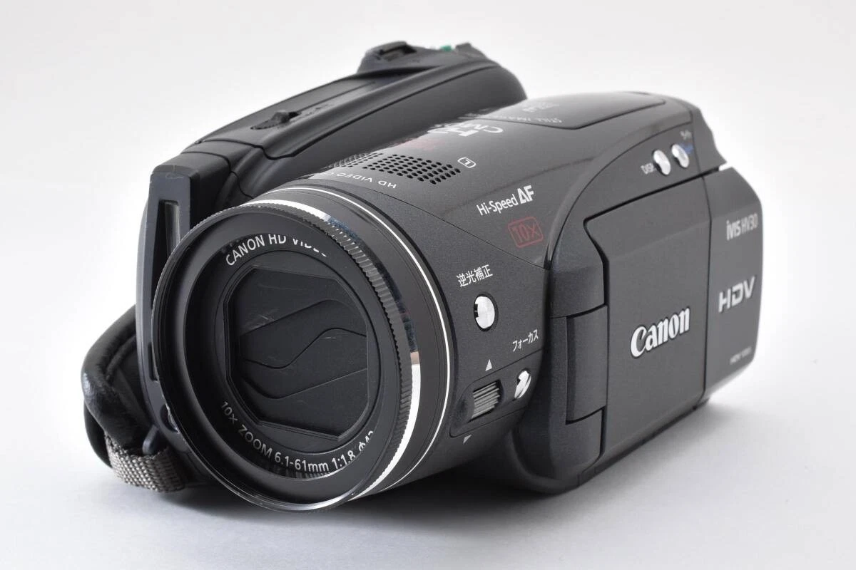 Canon Hv30 for sale | eBay