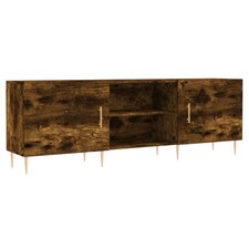 TV Cabinet TV Unit Sideboard Media Unit Side Cabinet Engineered Wood vidaXL