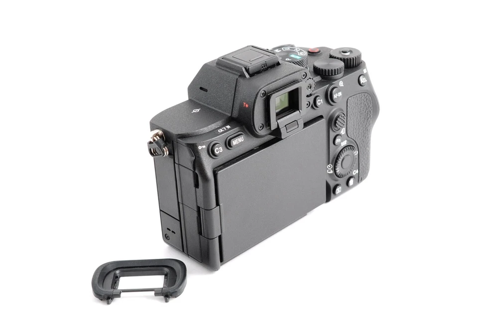 Sony Alpha a7 IV ILCE 7M4 Mirrorless Camera 33MP English-Near Mint-shots 26,848- - Image 4 of 4