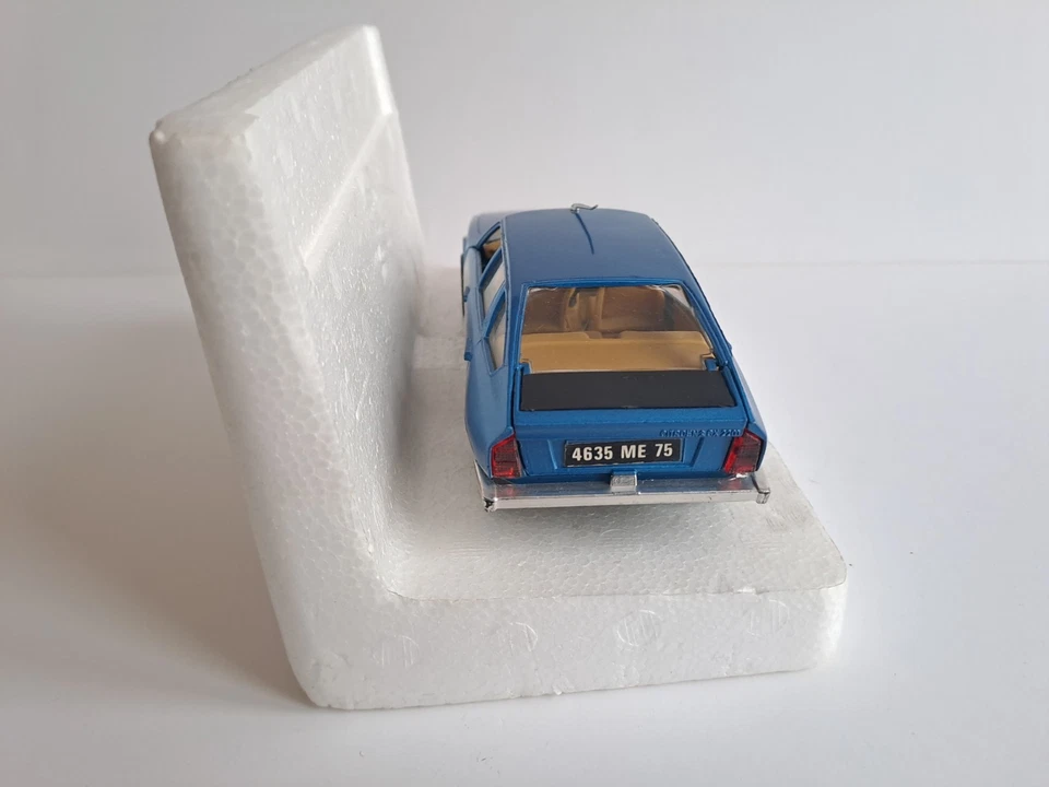 POLISTIL 1:25 Citroën CX 2200 ( s638 ) - Immagine 3 di 4