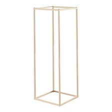 Wedding Flower Stand, 10PCS 31.5-inch Column Flower Stand, Floral Stands