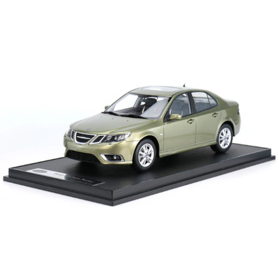 1 /18 Saab 9-3 Aero Resin Model car By RadScale models