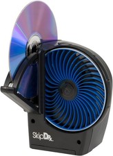 SkipDr/SkipDRx DVD and CD Disc Repair with Cleaning System