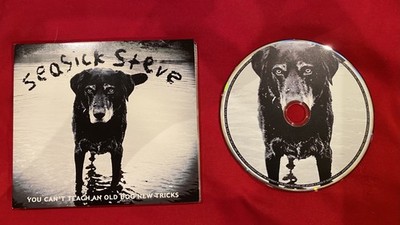 SEASICK STEVE : You Cant t Teach An Old Dog New Tricks (CD, TOP ZUSTAND!)
