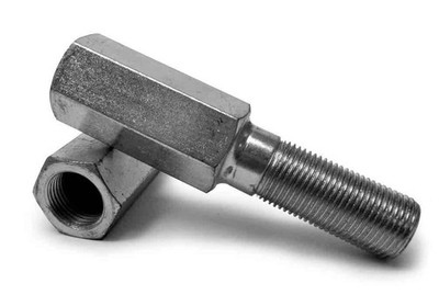 Steinjager for Ladder Bar Style Adjusters 3/4-16 Chrome Moly 2 Pack