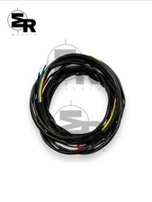 IMPIANTO ELETTRICO MALANCA 50 CC BOBINA ESTERNA A PUNTINE ANNI '70- CAB 348