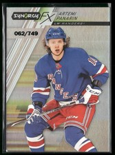 2020-21 Upper Deck Synergy #FX-6 Artemi Panarin Synergy FX #/749