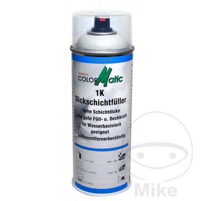 COLORMATIC Füllergrundierung 1K 400 ML HG2
