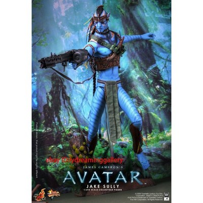 Hot Toys MMS159 Avatar Jake Sully 1/6 Scale Limited Edition Action Figure