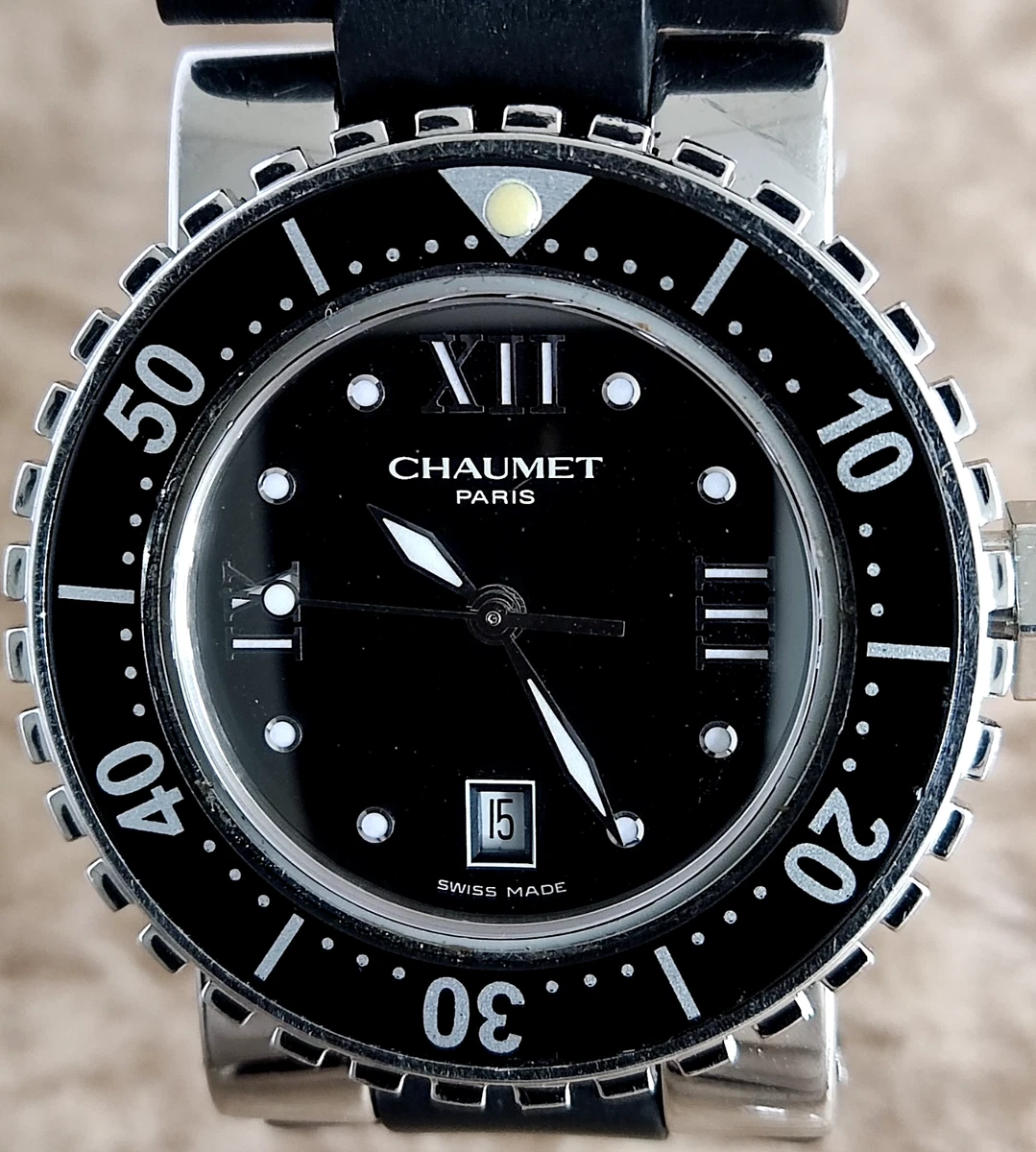 Chaumet Rubber Band Wristwatches for sale | eBay