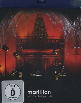 Marillion: Live From Cadogan Hall 2009 - jpc Schallplatten  - (Blu-ray Video / 