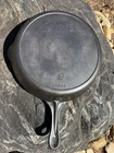 Merit No. 9 Cast Iron Skillet, Made by Griswold for Sears