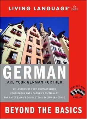 German (Beyond the Basics), , Good Book