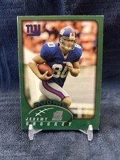 2002 Topps - Rookie Jeremy Shockey #317 (RC) **