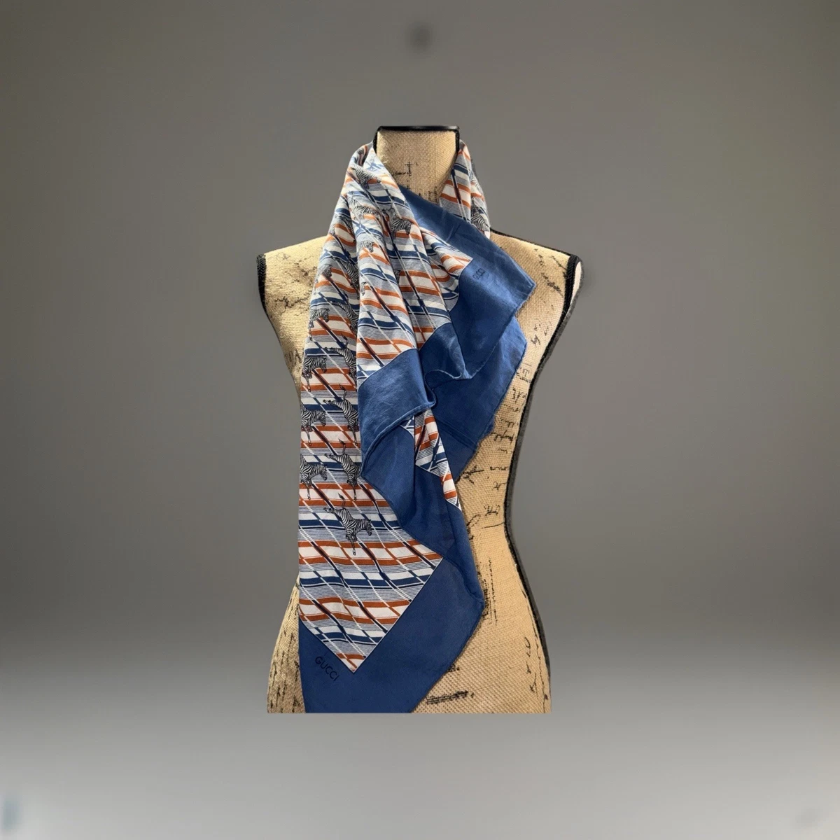 Gucci Vintage Scarves & Wraps for sale - eBay