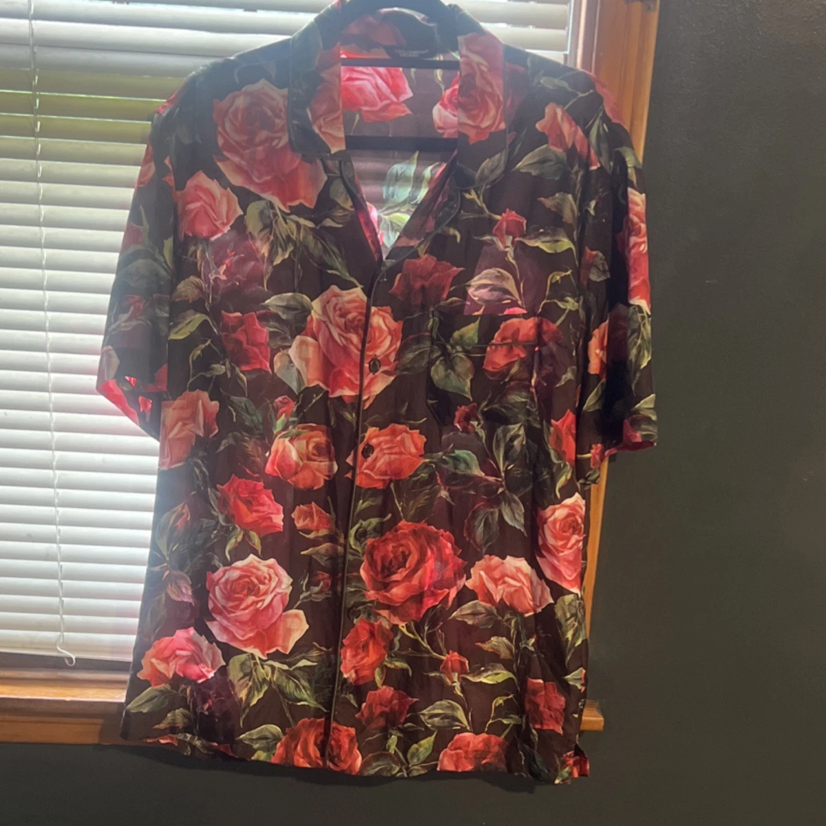 Dolce&Gabbana Silk Floral Tops for Women for sale | eBay