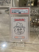 2024 Topps Garbage Pail Kids: Kids-At-Play Sticker Cards 37