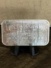 Very Rare! Engelhard Colonial 1 Troy Oz .999 Fine Silver Bar- Mintage Under 1000