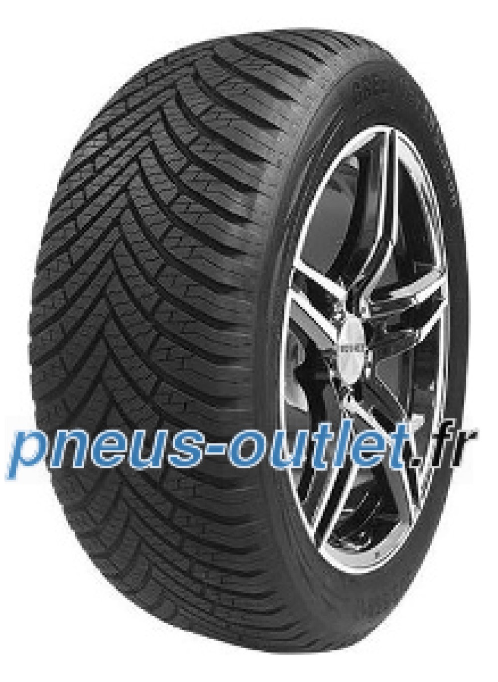 Pneu Linglong GREEN-Max All Season 195/65 R15 91H pour compactes et berlines