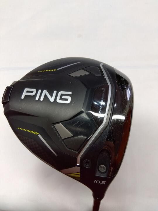 PING G430 MAX 10Kドライバー10.5度 TOURブラック2.0 PING G430 Max 10K Custom Driver – Golfio
