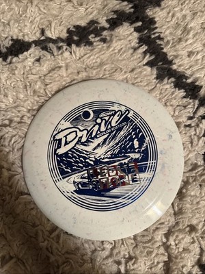 Drive | ESP First Run | Limited Edition Paige Pierce Discraft Distance Driver
