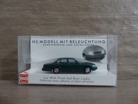 Busch 5648 H0 Automodell Ford Crown Victoria Blinkendes Modellauto In Ovp