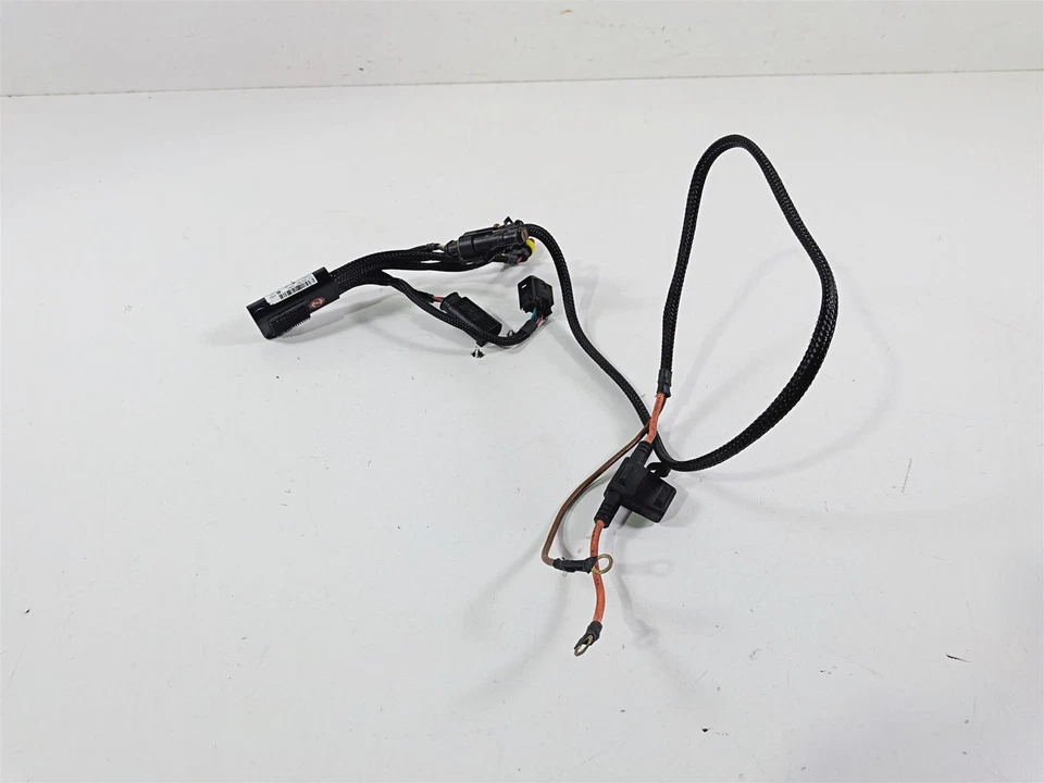BMW R1200 GS K50 2016 hexagonal Ez1 Canbus accesorios controlador 005 890-525C Foto 4 de 4