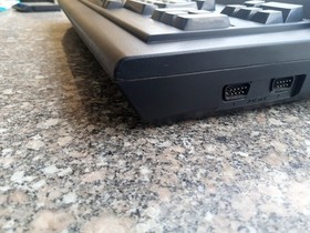 Vintage Computer Sakhr MSX2 AX 350  Al Alamiah 1980,s Made In Japan صخر العربى 