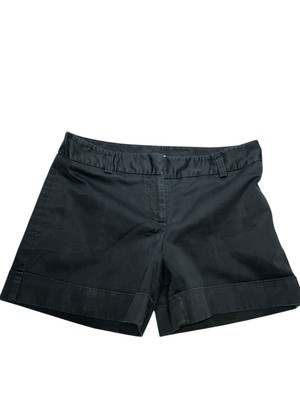 Women s EXPRESS Shorts Black SIZE 4 Clasp Buckle