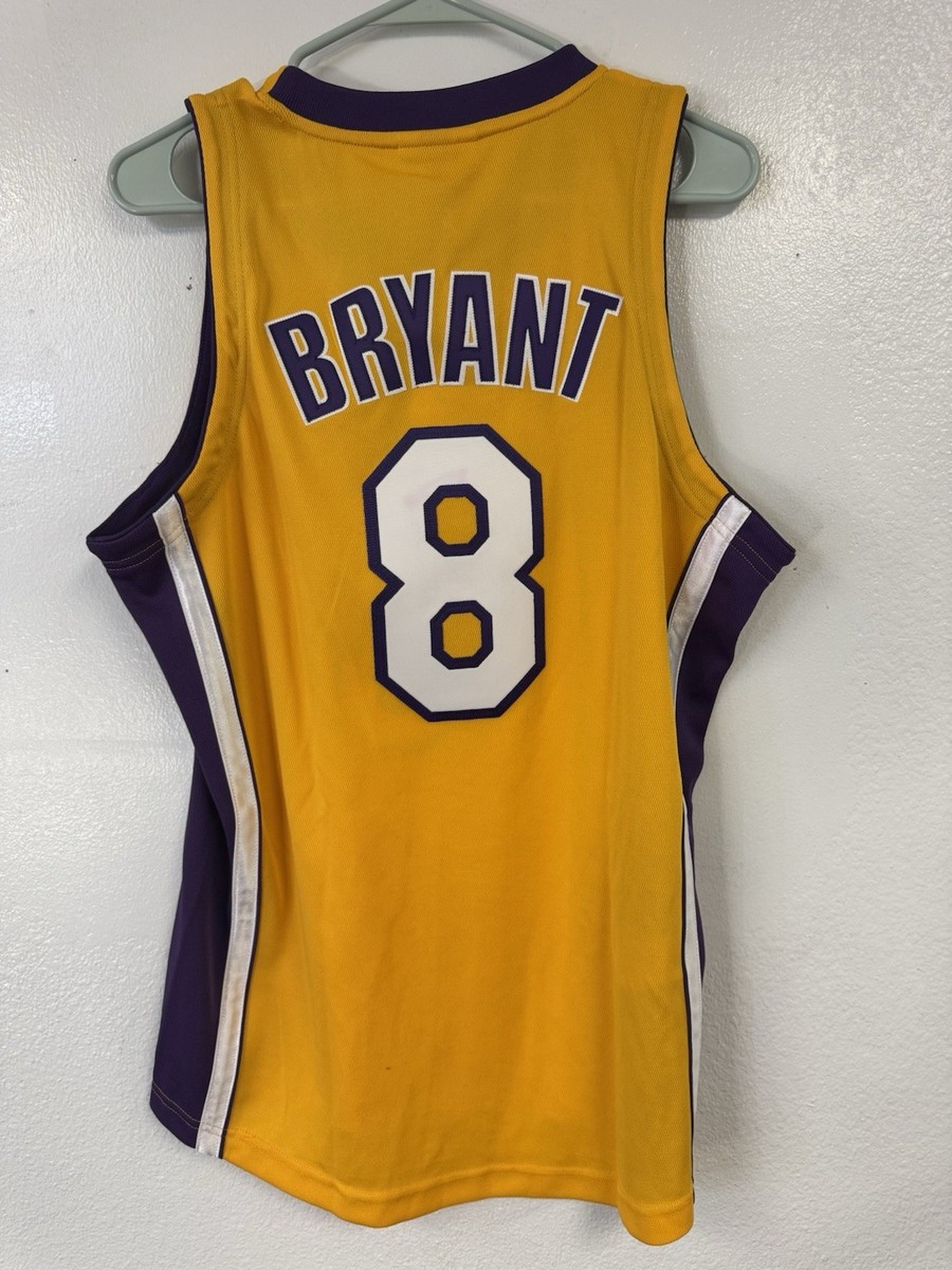 ウェア 046081 NBA LAKERS BRYANT Mitchell&Ness Kobe Bryant Lakers Mitchell & Ness Hardwood Classics Home