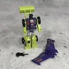 Vintage G1 Transformers Scrapper Complete 1985 Constructicon Devastator
