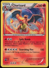 Charizard Holo Rare Boundaries Crossed 20/149 NM on eBay